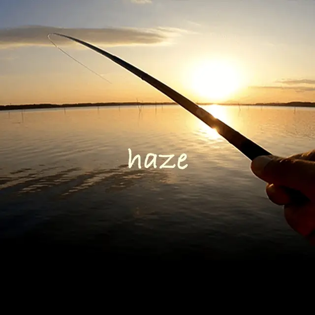 haze のジャケット