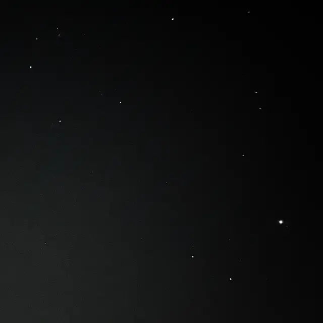 星空キャンプ のジャケット