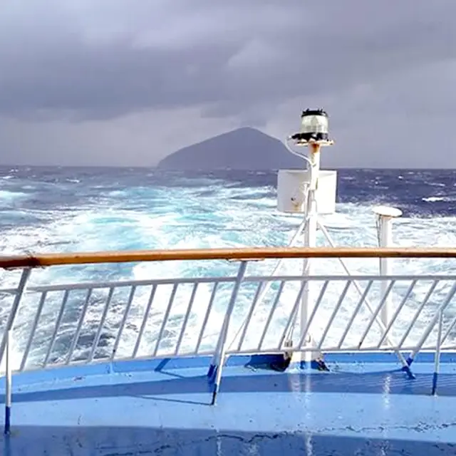 島へと のジャケット