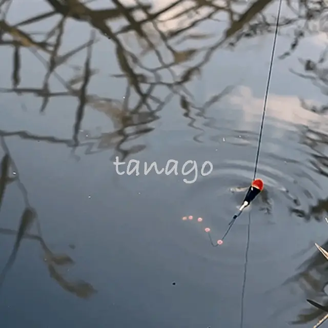 tanago のジャケット